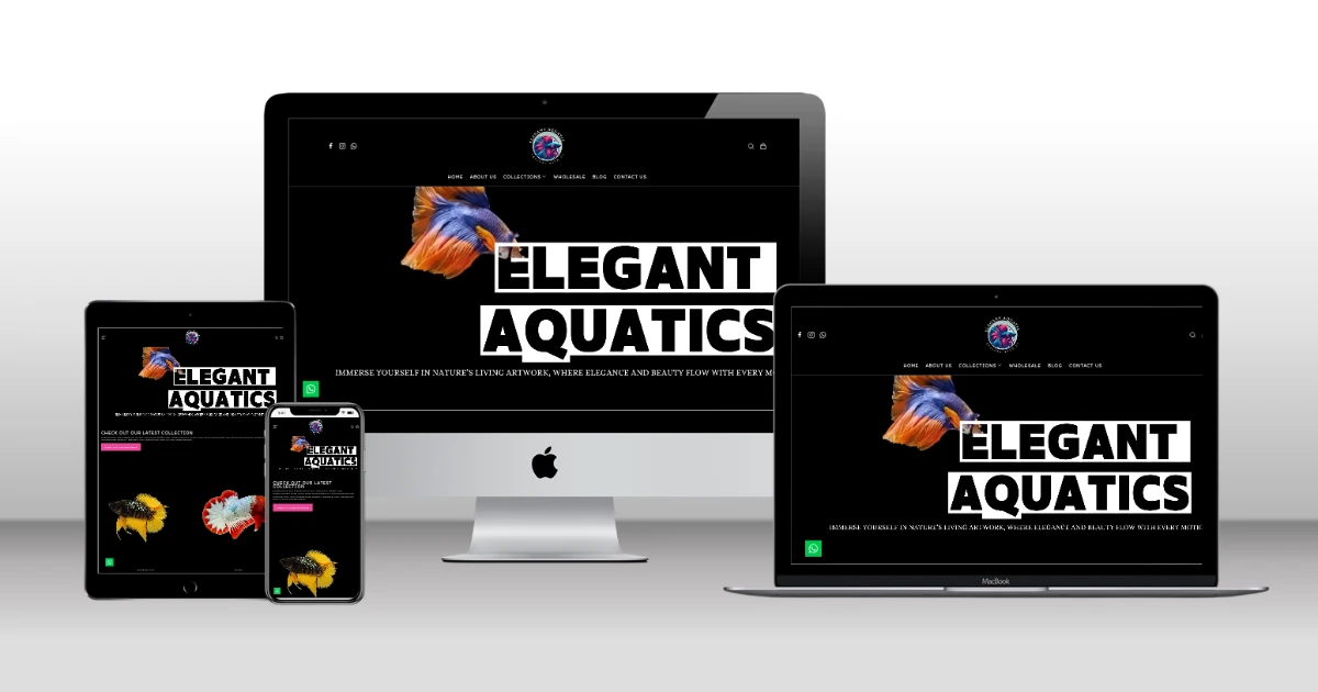 XynoSync Elegant Aquatics